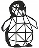 dekoracje - na ścianę WZORY GEOMETRYCZNA NA ŚCIANĘ ze sklejki PINGWIN 1