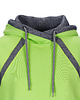 bluza z kapturem damska bluza z kapturem BIG FROG oversize XS/S 3