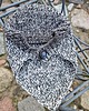 czapki damskie Farbowana roślinami chustka bandana Taniny Merino 2