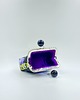 portfele damskie Haunted House Purple 9