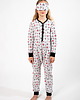 bielizna i piżamy dla dziewczynki Kombinezon Kiddy Pingui + Maseczka Experience 5