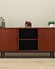komody i szafki Sideboard tekowy, duński design, lata 70, produkcja: Dania 1