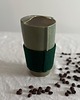 kubki Ceramiczny kubek do kawy na wynos  400ml 6