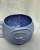 kubki Kubek kettlebell niebieski - 60 kg 2