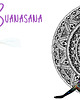 kubki Kubek z mandalą "Mandala Adho Mukha Svanasana 1" 1