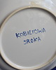 patery i talerze Talerz ceramiczny "Pizza capriciosa" 4