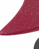 stołki Mini Jet Wine Red & White Melange 2