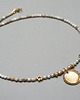 chokery Krzemień pasiasty /choker/ - Szlachetna kolekcja 1