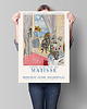 plakaty Henri Matisse plakat do wystawy 1