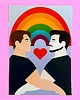 plakaty Plakat "Boys Love" 1