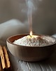 świeczniki i świece Sypki wosk Marzanny: palo santo 4