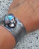 bransoletki wire wrapping Aura - bransoletka regulowana 1