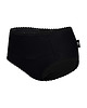 majtki damskie Majtki menstruacyjne BLACK - Maxi 5
