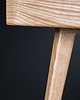 biurka Biurko z szufladami, mid century modern, 105x50 7