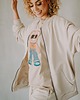 t-shirt damskie T-shirt oversize JackieTeddy dla mamy 6