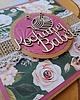 kartki scrapbooking Kartka z okazji Dnia Babci/kartka na Dzień Babci 1