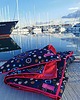 koce i narzuty Wodoodporna mata plażowa Modern 5