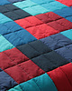 koce i narzuty Narzuta patchwork dwustronna MORN 145x215cm 2