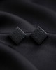 kolczyki z masy plastycznej Kolczyki Raw Elegance 20 mm 2