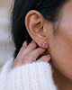 kolczyki szklane Sweet earrings - + box 2
