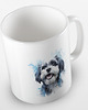 kubki Kolorowy kubek "Shih tzu" - mix kolorów 1