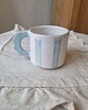 kubki Kubek ceramiczny PASKI 4