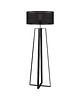 lampy podłogowe Lampa podłogowa do salonu MOSS AŻUR 2