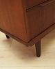 komody i szafki Komoda tekowa, duński design, lata 70, produkcja: Dania 7