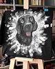 t-shirty męskie Męska koszulka, portret Buldoga Francuskiego 3