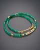 chokery Green onyx vol. 3 /choker/ 02.03.25 naszyjnik - Szlachetna kolekcja 4