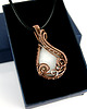 wisiory Wisiorek z jadeitem 2