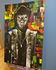 obrazy Obraz na zamówienie kupującego - Goryl - 100x70 cm 2