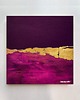 obrazy PURPUROWY SEN - unikat obraz ręcznie malowany akryl 120x120cm 3