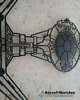 Ozdoby na ścianę Myśliwiec TIE fighter metalowa ozdoba na ścianę 3D 3