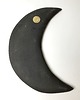 patery i talerze Komplet "LUNA NEGRA" 5