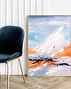 plakaty Plakat Pastelowa Abstrakcja 1
