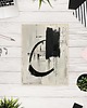 plakaty Plakat - Abstract brush 4 1