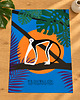 plakaty Plakat Fine Art giclee Gibon czarny. Polski New Look 3