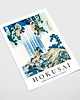 plakaty Plakat Hokusai Yoro Waterfall in Mino 1