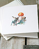 kartki scrapbooking Grzybki - kartki jesienne 3
