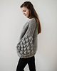 kardigany damskie Raspberry Sweater 9