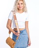 torby na ramię Torebka skórzana Crossbody  (7059) 6