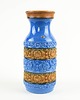 wazony Wazon ceramiczny, niemiecki design, lata 60, produkcja:  2