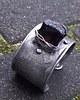 bransoletki wire wrapping Smocze szkło - bransoletka regulowana 4