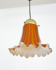 lampy wiszące Lampa wisząca Peill & Putzler, lata 70 4