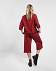 bluza bez kaptura damska Kava 1 - Bluza z rękawem 3/4 2