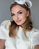 fascynatory Fascynator Melody BIAŁY/oraz inne kolory 6