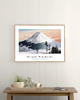 grafiki i ilustracje PLAKAT japoński, japandi dekoracja, obraz 3