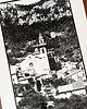 grafiki i ilustracje Linoryt "Valldemossa" (Majorka) 3