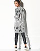 kardigany damskie Sweter w gwiazdki LSG104 --cappuccino 2